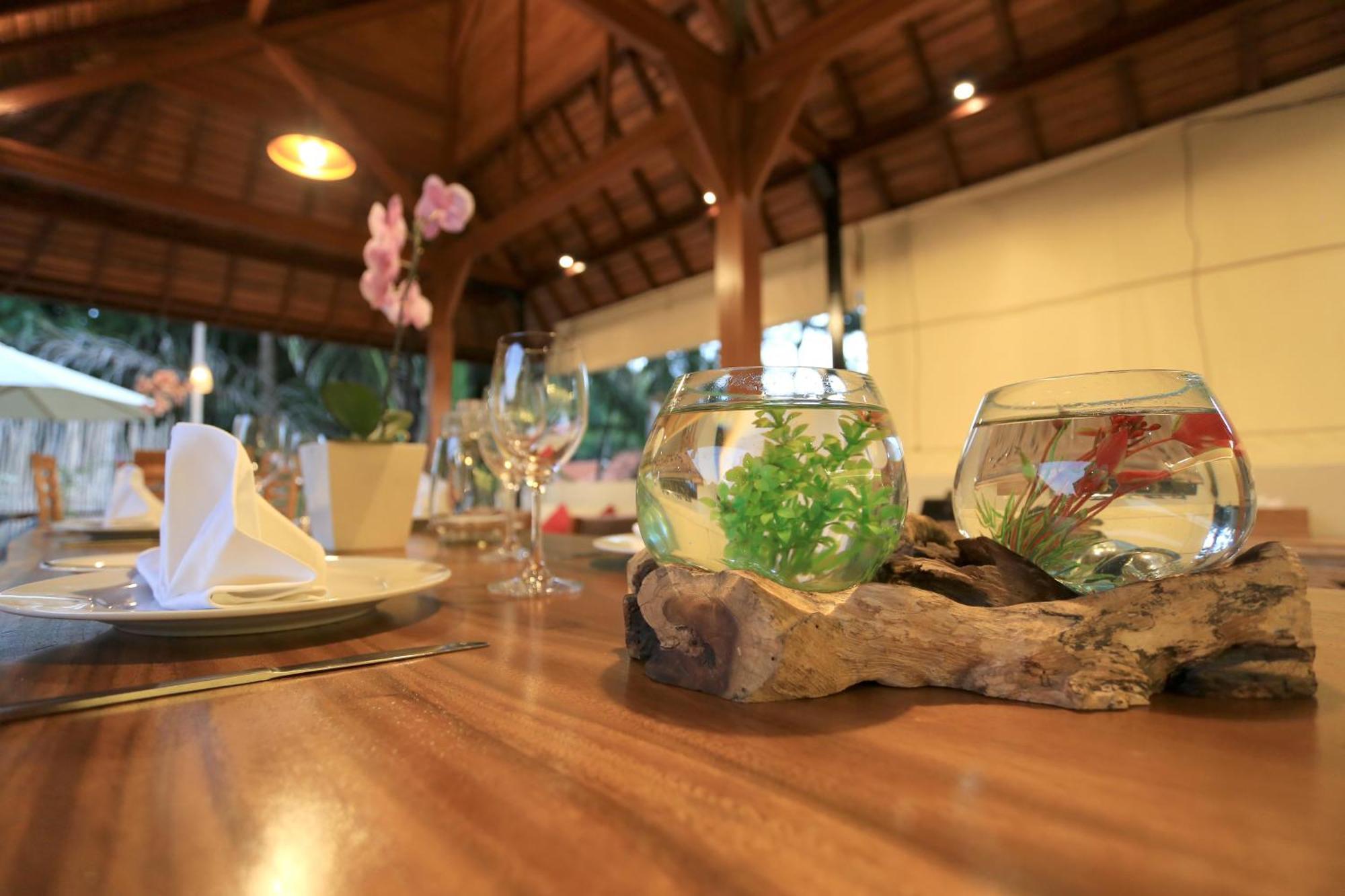 The Prana Suite ウブド エクステリア 写真